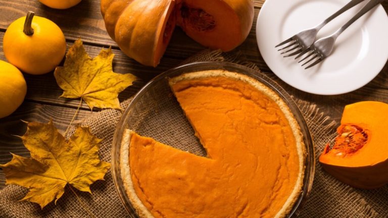 pumpkin pie