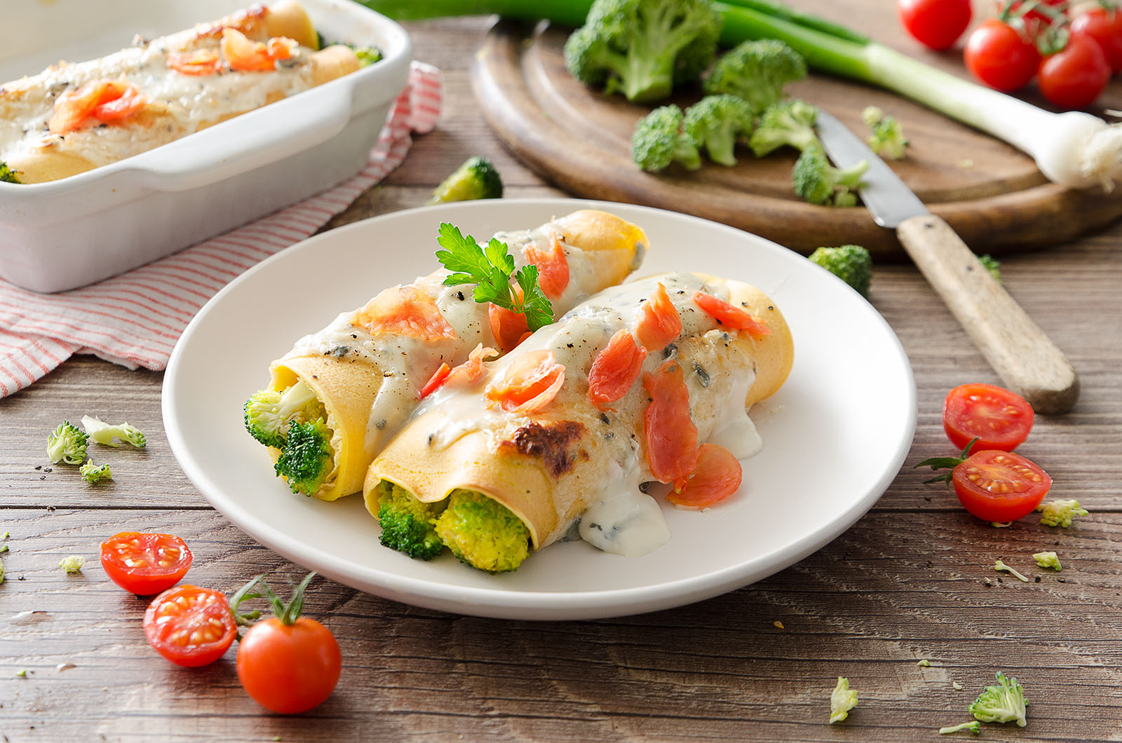 crespelle di broccoli