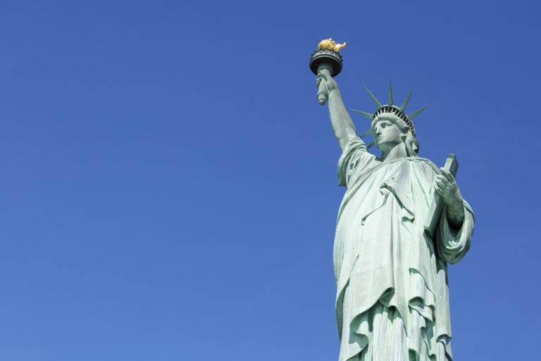 statua della libertà