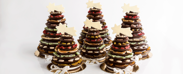 albero di cioccolato