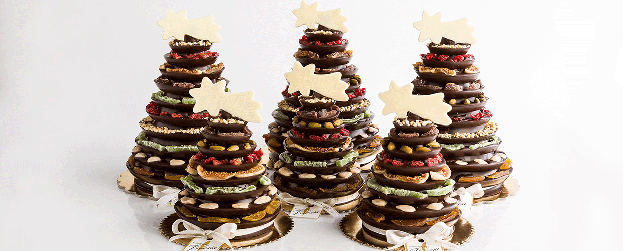 albero di cioccolato