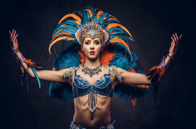 Maschera di carnevale