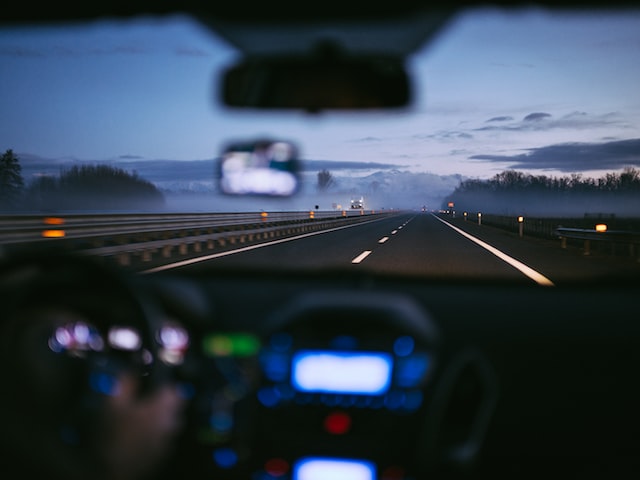 Foto di Samuele Errico Piccarrini - Tutti i trucchi per guidare consumando meno